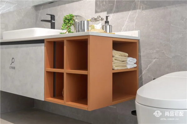 別隻知道乾溼分離，現在越來越多人這樣裝衛生間