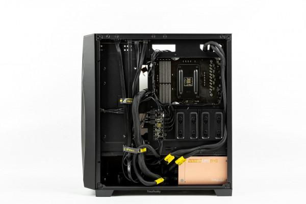 安鈦克 風行者DF700Flux-3A 裝機分享-5800X+X570S+6600XT