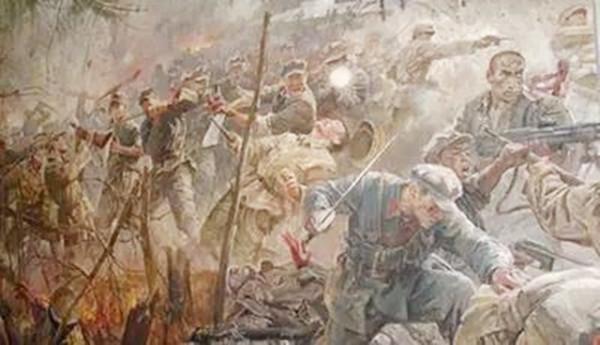 剛開完軍事會議，八路軍作戰計劃就遭洩露，司令員大怒，掏出手槍