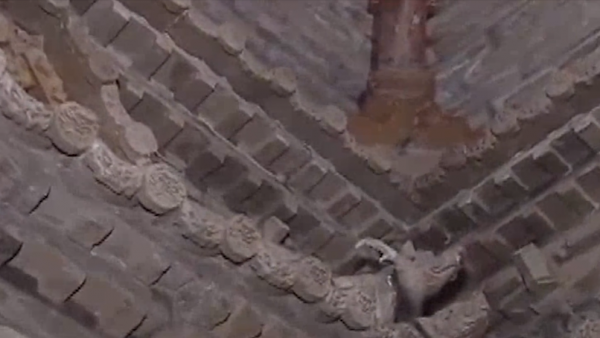 1973年山西發現南宋段家墓葬群,古墓為磚雕墓,墓室格局特別罕見 1973年山西發現南宋段家墓葬群,古墓為磚雕墓,墓室格局特別罕見