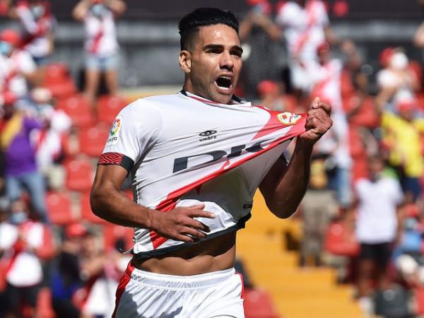 西甲才是“老虎樂園”，再戰西甲即進球，法考爾寶刀未老