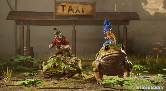 遊民商城《雙人成行》開啟史低折扣 售價117元 遊民商城《雙人成行》開啟史低折扣 售價117元