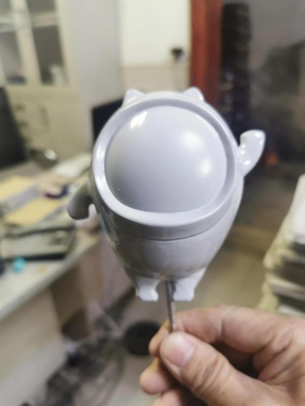 全球限量版冰墩墩