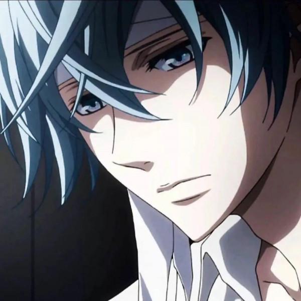 寶藏男女生動漫頭像