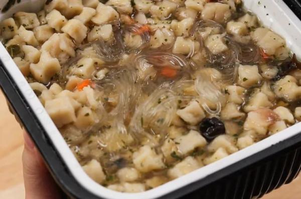 宅家速食測評，開水熱一熱就能吃