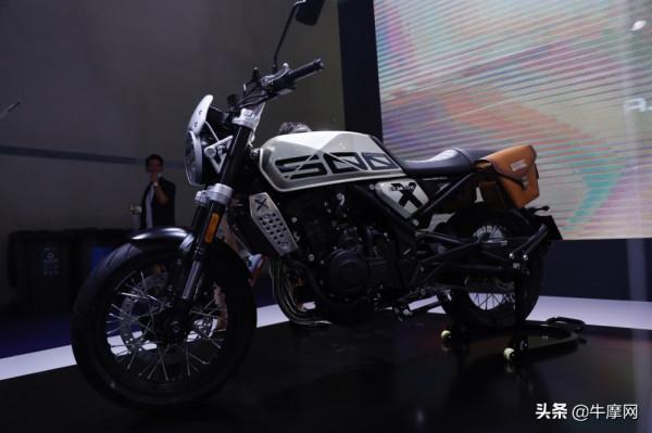 2021中國摩博會|高金公升級巡航及復古亮相 2021中國摩博會|高金公升級巡航及復古亮相