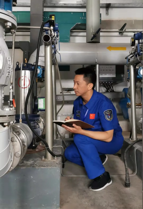 水暖電“鐵三角”:一個圓滿的圓,是無數個“角點”的極限…… 水暖電“鐵三角”:一個圓滿的圓,是無數個“角點”的極限……