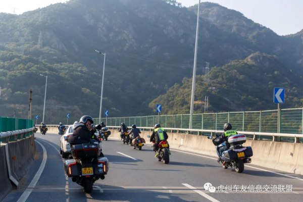 福建車迷程摩托俱樂部之喜迎新春馬尾琅岐島騎行花絮篇