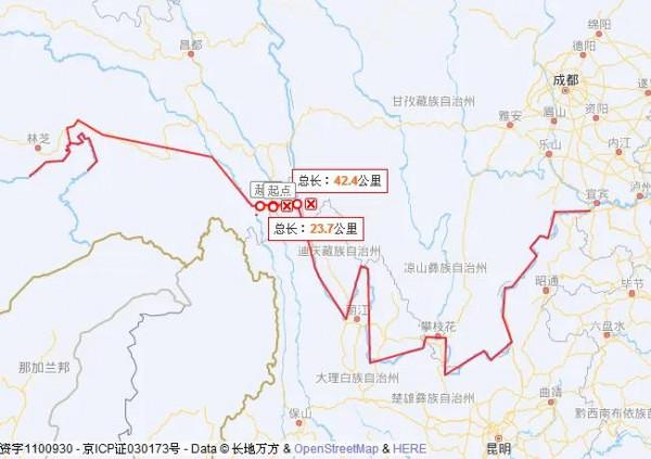 西線南水北調工程以中高位調水+“冠脈搭橋術”+次級壩攔蓄最適宜