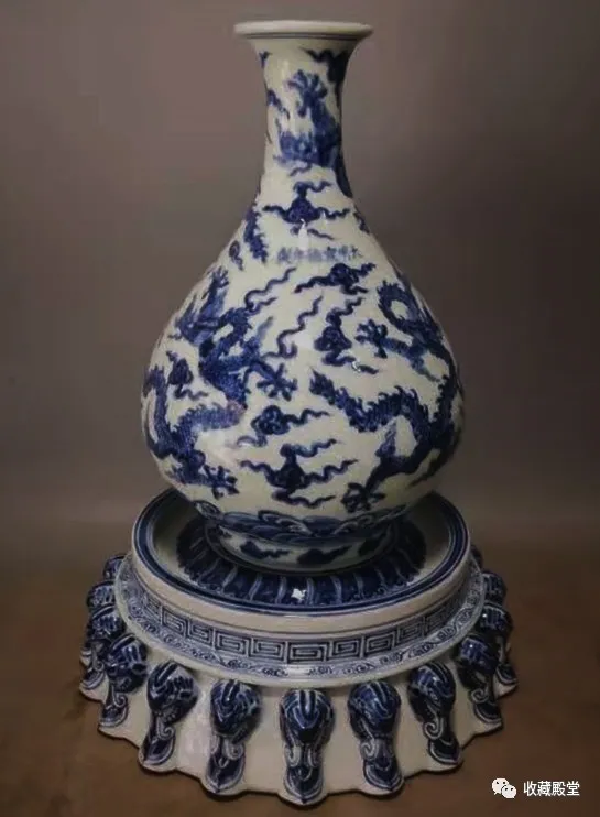 收藏殿堂 | 古陶瓷欣賞（46）明代瓷器篇