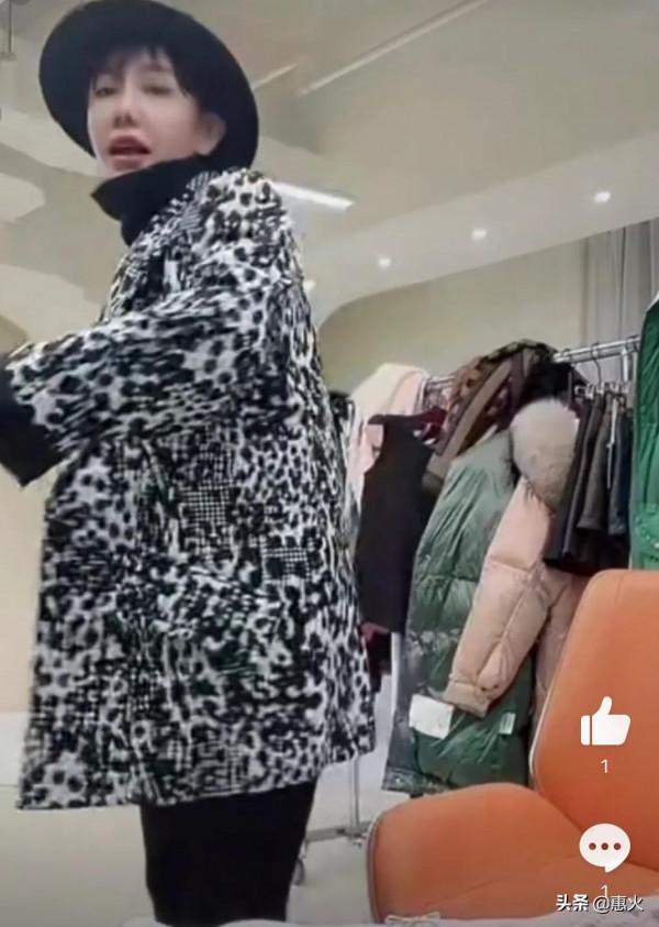 安若溪直言現在和老公是形影不離，辛巴徒弟時大漂亮感慨發文