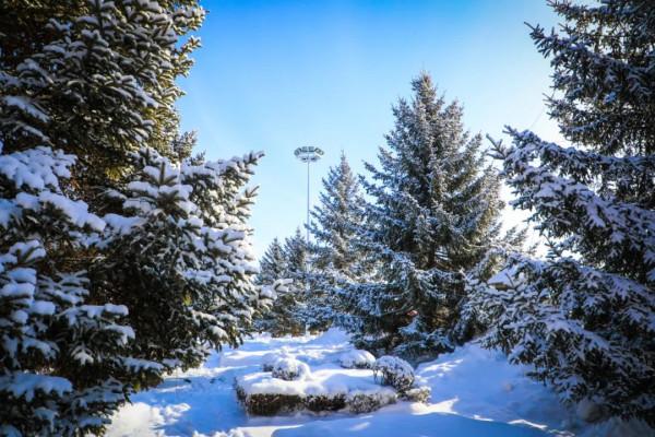 一起走進塔城文化廣場