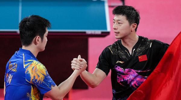 巴黎新週期：&OpenCurlyDoubleQuote;黃金男孩&rdquo;樊振東已遙遙領先