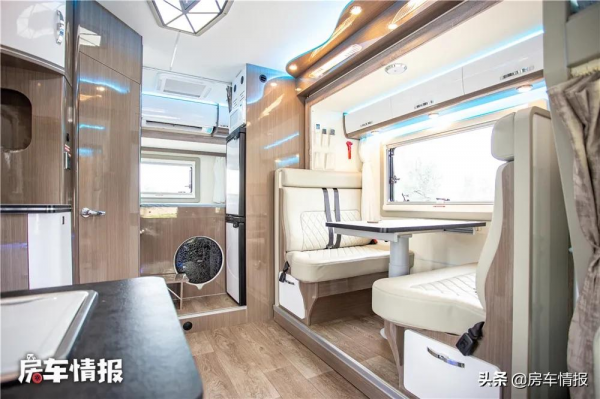 出廠14度電的霍夫勒房車，6人長途旅行可勁玩，外觀比越野車還猛