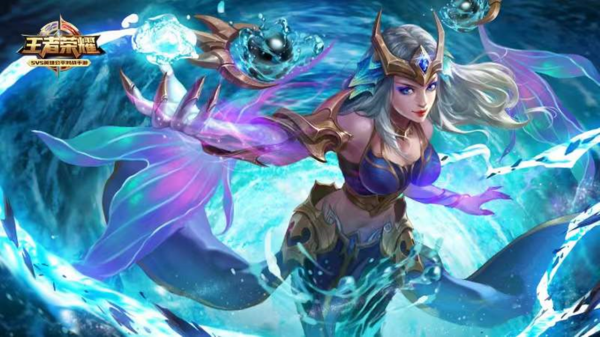 你們玩王者榮耀，最拿手的是哪個英雄呢？