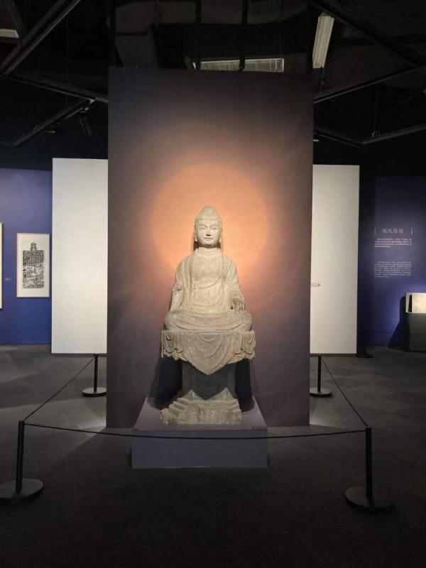 龍門石窟文物首次來滬,你去當地也看不到它們 龍門石窟文物首次來滬,你去當地也看不到它們