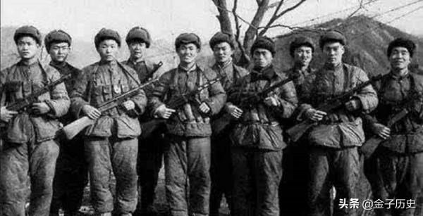 英軍皇家來復槍團,叫囂能打中國一個軍,卻被志願軍一個連吊打 英軍皇家來復槍團,叫囂能打中國一個軍,卻被志願軍一個連吊打