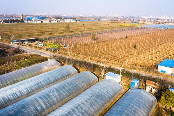 &OpenCurlyDoubleQuote;開國將軍村&rdquo;融入城市圈，高鐵、國道村邊過，土地流轉增效益