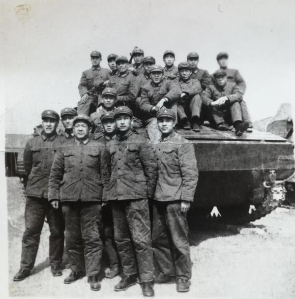 六十三軍的那些往事兒(連載48)集團軍坦克旅紀事(上) 六十三軍的那些往事兒(連載48)集團軍坦克旅紀事(上)