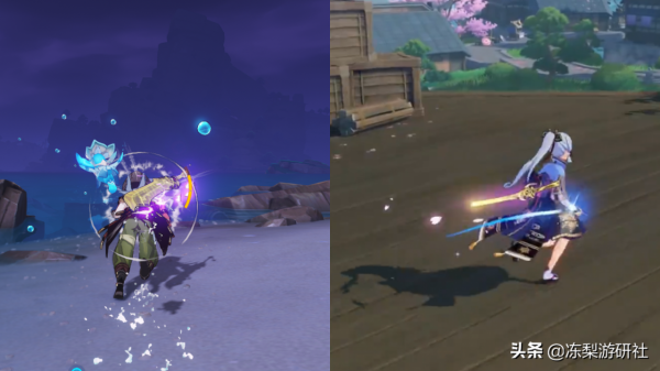 原神：幻塔有值得借鑑的點麼？保底不重置挺不錯，工會爬塔沒必要