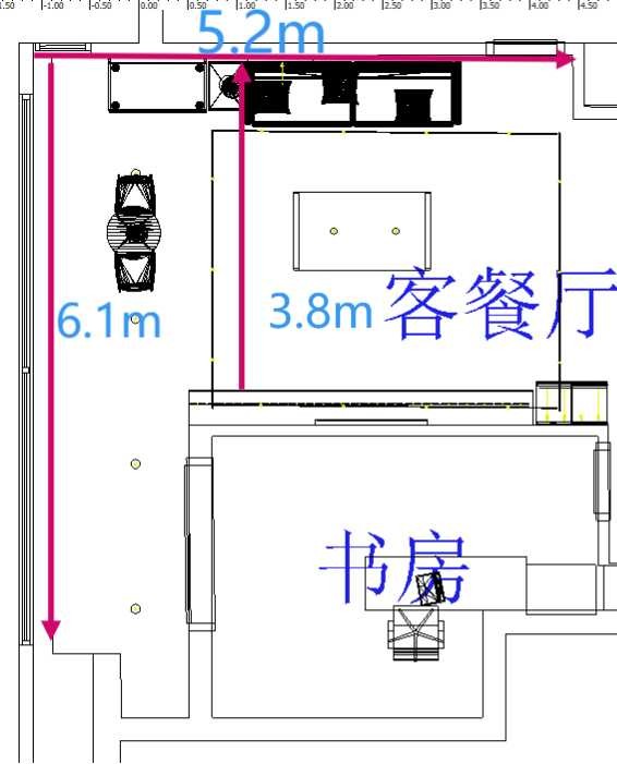 不用射燈的無主燈實操——全屋燈光佈置例項解析(客廳) 不用射燈的無主燈實操——全屋燈光佈置例項解析(客廳)