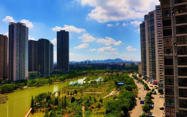 廣西14個市知名度排行榜 你認識幾個？