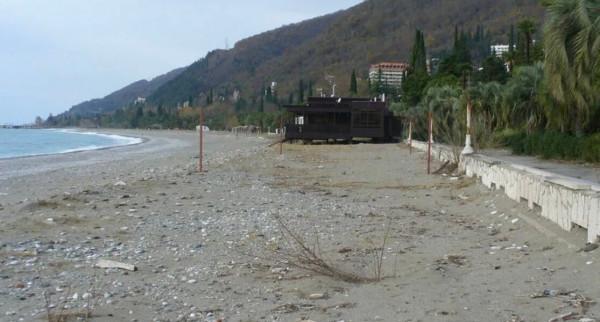 阿布哈茲很美，但請你別去看