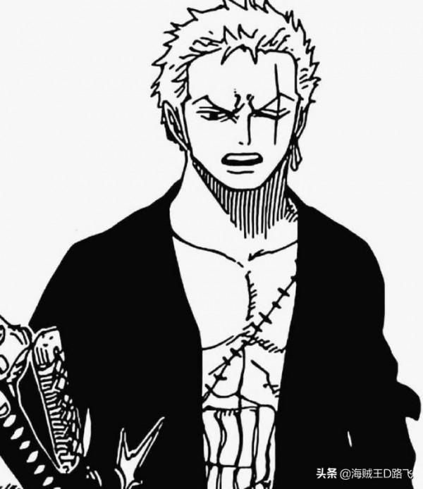 索隆，劍豪誕生記