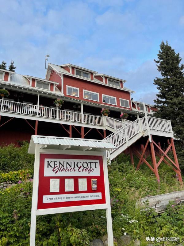 2021 阿拉斯加自駕遊（10）荒野外的荒野Wrangell國家公園