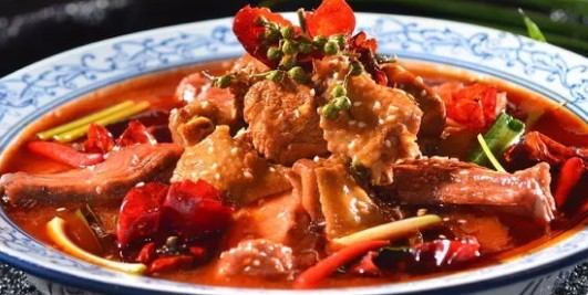 中國哪個省的人最能吃辣 哪裡人最能吃辣