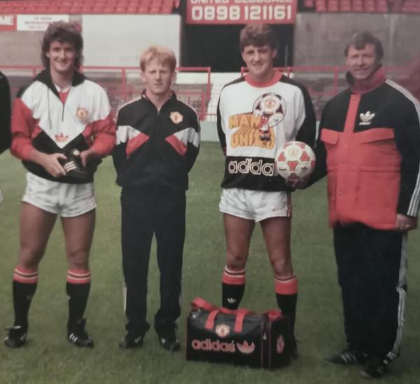 曼聯史話系列之二. 弗格森執教的最初七年——臥薪嚐膽 霸業初成