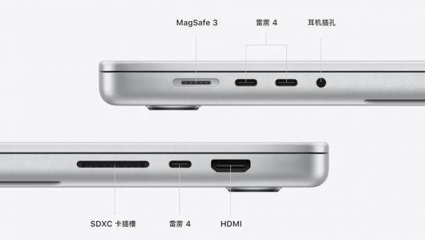 新MacBook Pro這是怎麼了？繼MagSafe介面後，SD卡槽也翻車了