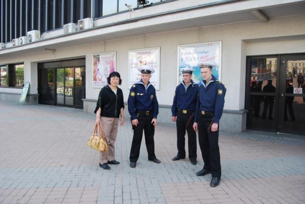 海參崴紀行（下）