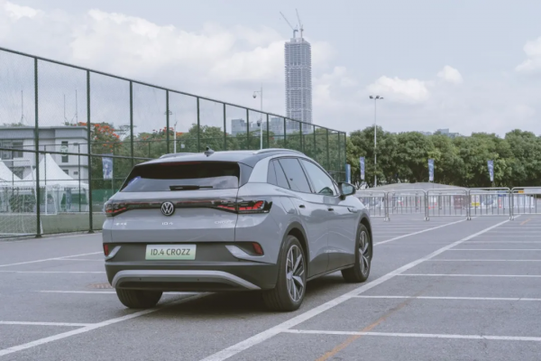 這是一臺不一樣的大眾,但又很大眾 這是一臺不一樣的大眾,但又很大眾