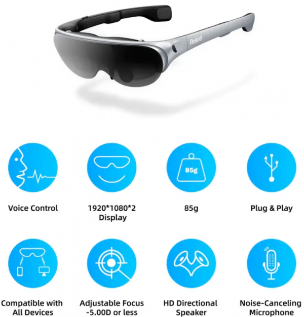 Rokid Air,減法也是一種加分項 Rokid Air,減法也是一種加分項