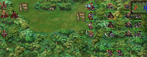 戰棋三國2官方版本