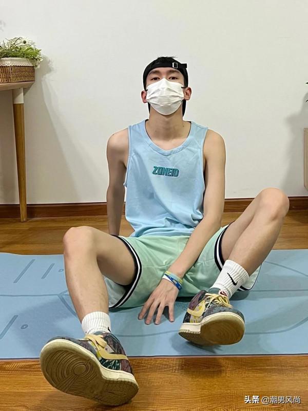 讓我們一起來做運動吧