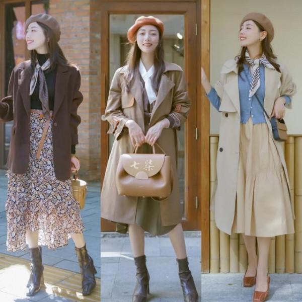 秋天來了,試試這些輕熟風搭配,減齡時髦又百搭,很適合上班族 秋天來了,試試這些輕熟風搭配,減齡時髦又百搭,很適合上班族