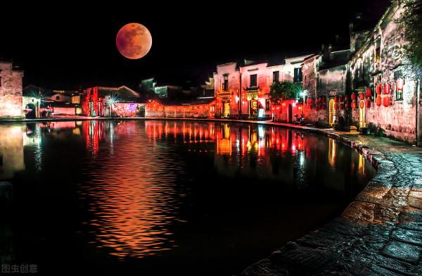 中秋拜月，寄託情思；那月上輕舞的嫦娥，真身是誰？