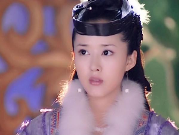 上神仙女不要尬演，6位女星告訴你，十幾年前的仙子有多靈氣逼人