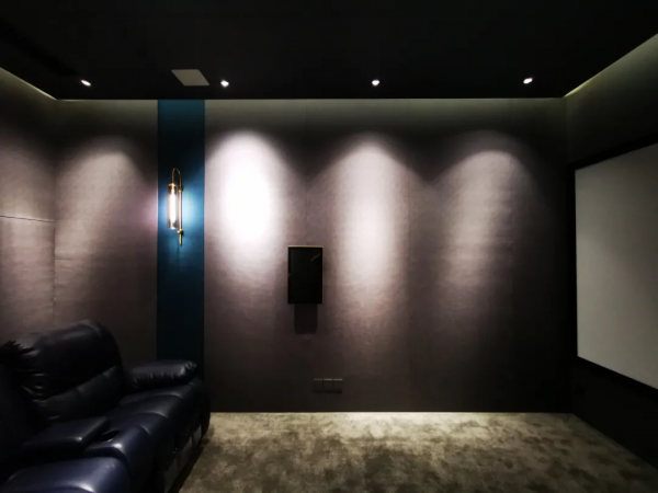 線下體驗 | D.T.狄分尼提杜比全景聲體驗館入駐永康