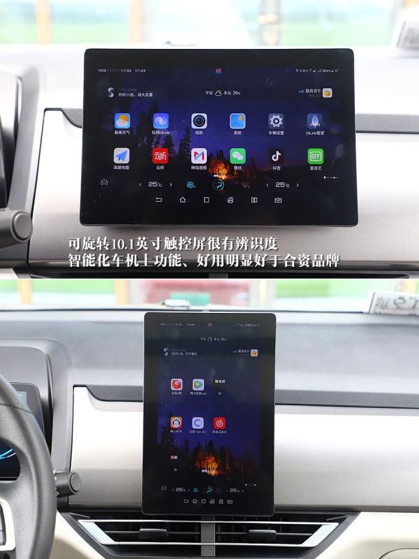 試駕比亞迪元Pro:不到10萬的電動SUV 價格便宜只是其一 試駕比亞迪元Pro:不到10萬的電動SUV 價格便宜只是其一