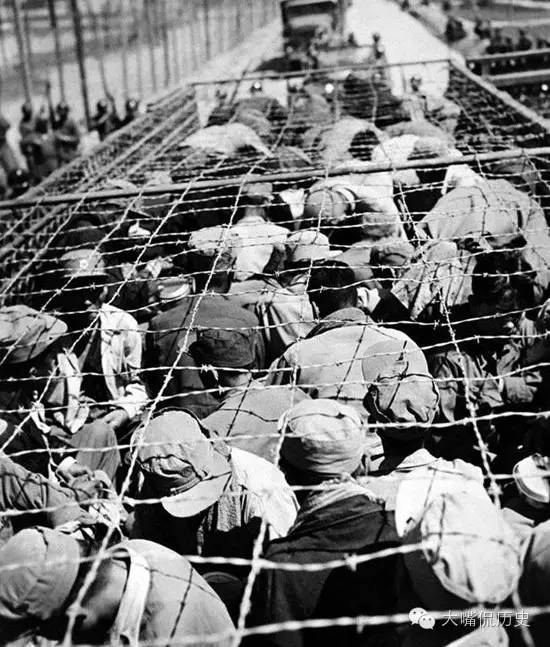 戰俘比達11.5：1，克拉克接任李奇微後第一件事便是血洗戰俘營