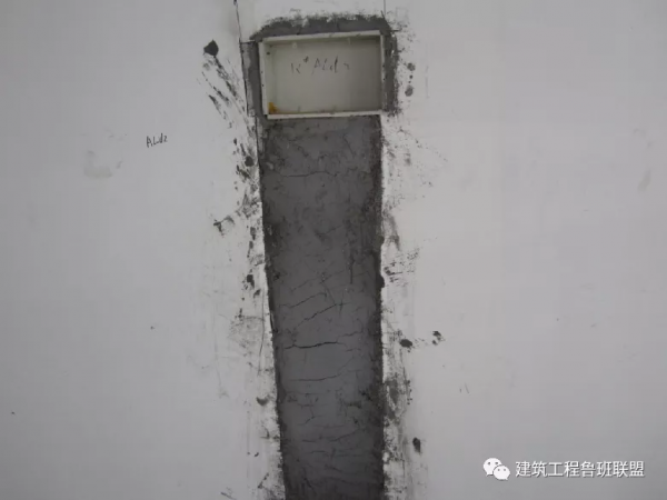 牆面開裂的15個成因,施工請注意 牆面開裂的15個成因,施工請注意