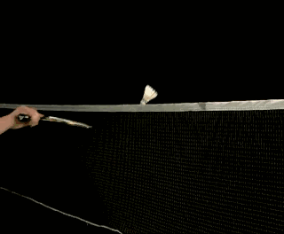 網前血拼?搓球這三重境界必須瞭解 網前血拼?搓球這三重境界必須瞭解