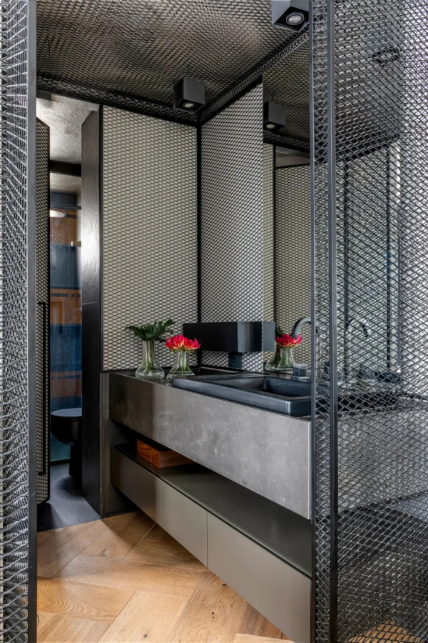 70㎡一居室，一個人住，爽