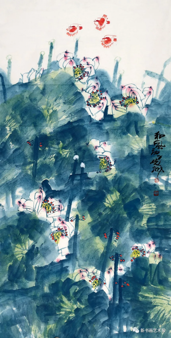 趙先聞丨真的—第二屆當代書畫名家學術邀請展 趙先聞丨真的—第二屆當代書畫名家學術邀請展