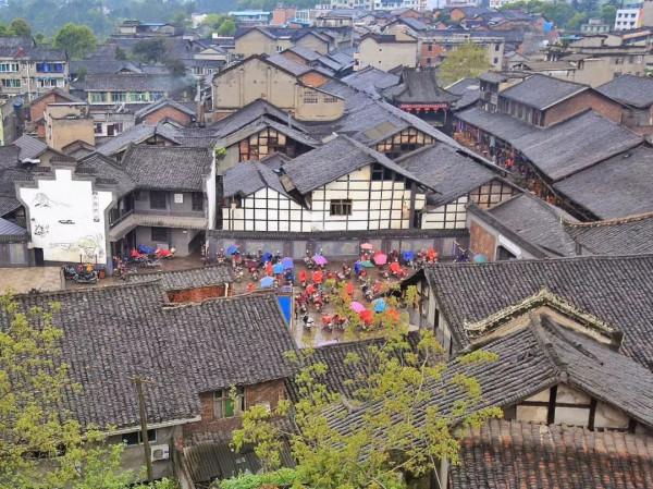 四川又一景區走紅，被譽為“中國的諾亞方舟”，距市區只有57公里