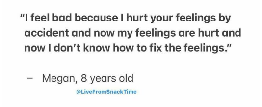 20條“小朋友”語錄，第一條就萌翻了