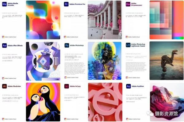 Adobe 2022全家桶來啦，PS新增一鍵換四季和懸停選擇黑科技